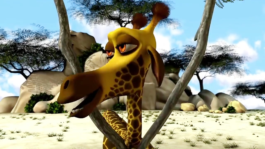 کارتون قلب جنگل Jungle Beat - اپیزود 85